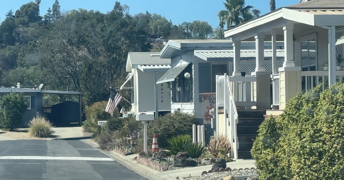 Fallbrook senior residents say they face two rent increases this year following mobile home park sale
