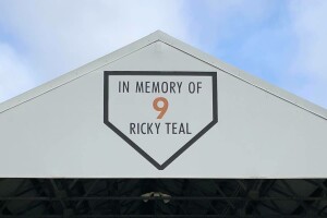 ricky teal memorial