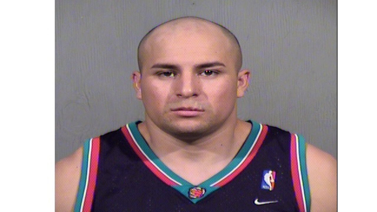50 MCSO mug shots of the week
