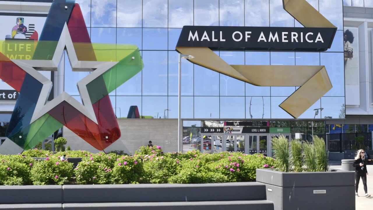Mall of America Shooting
