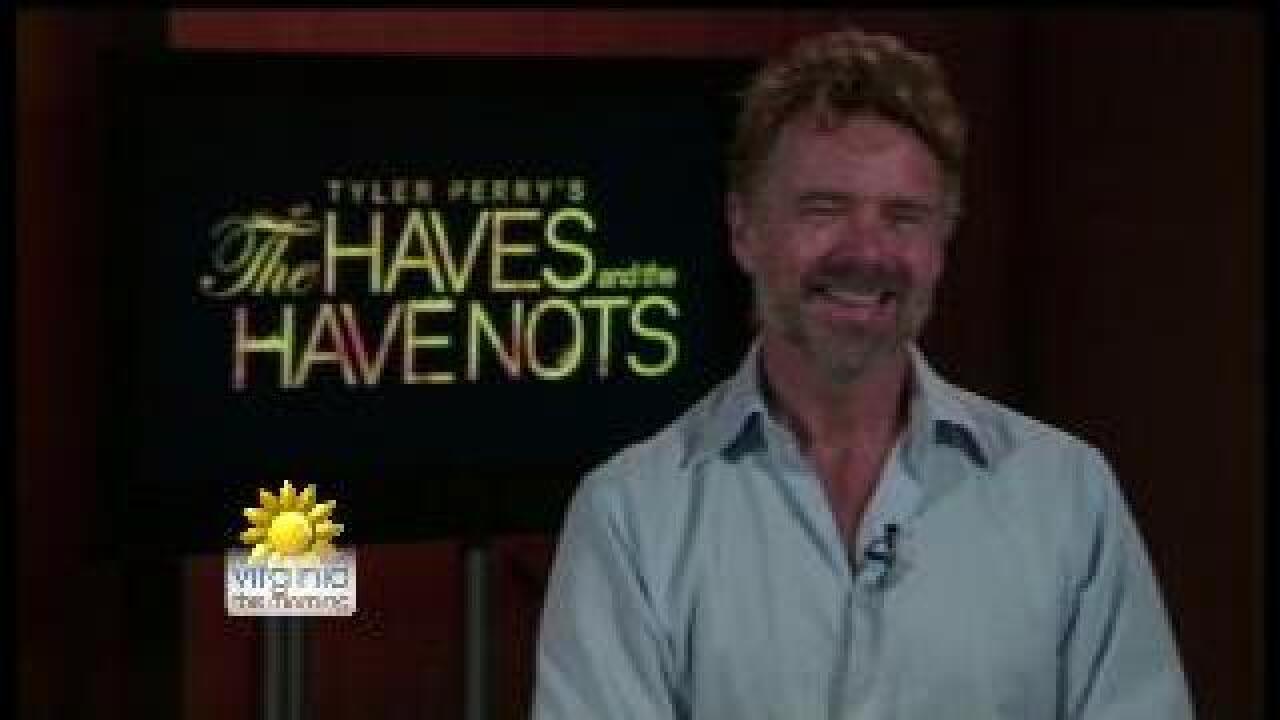 Veteran Actor John Schneider