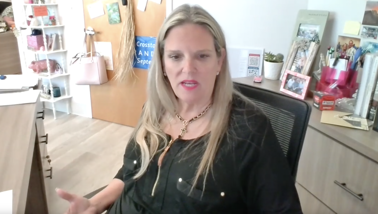 St Lucie County commissioner Cathy Townsend.png