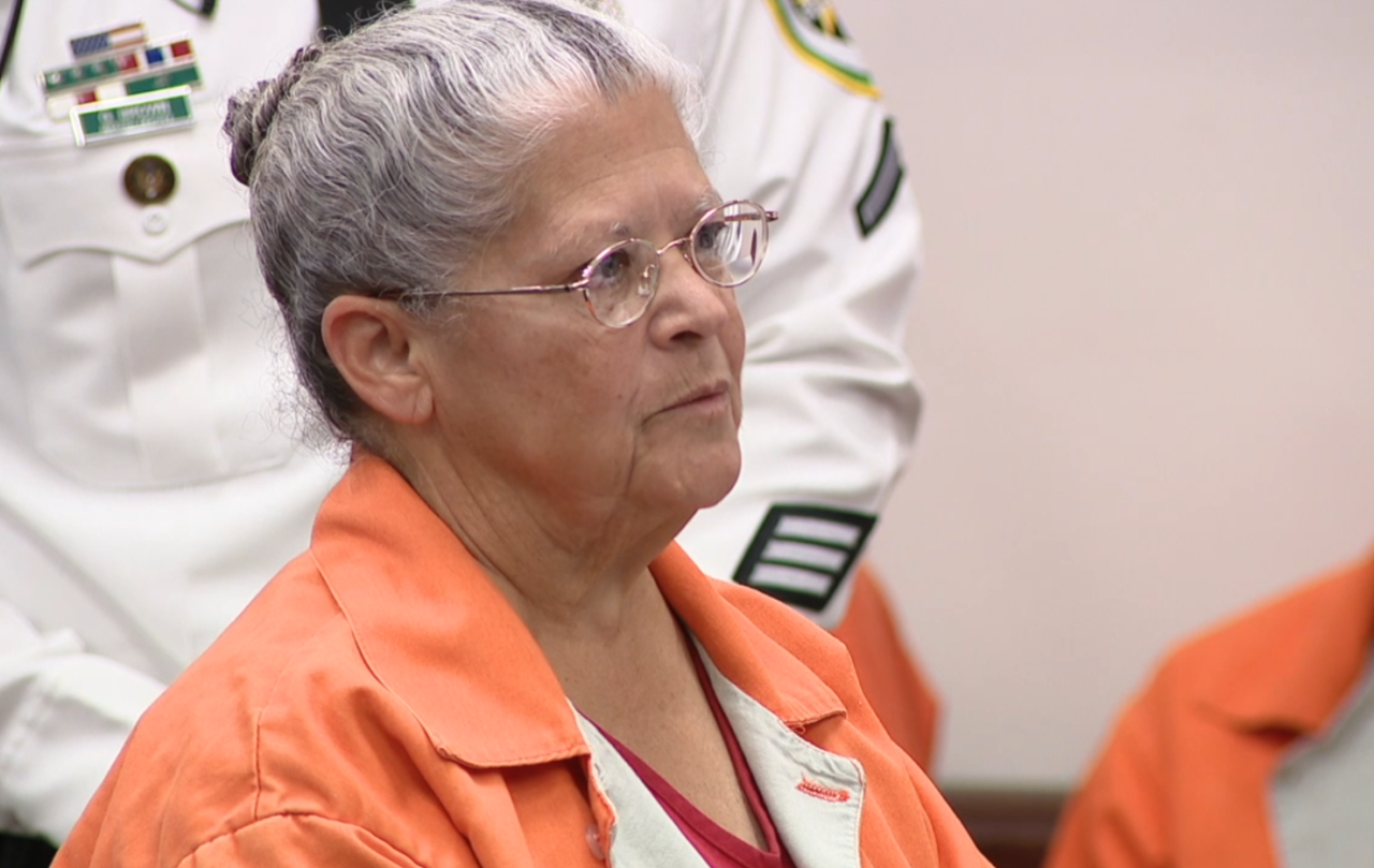 Debra Patton is scheduled to stand trial in mid-January for the murder of her sister in 2021