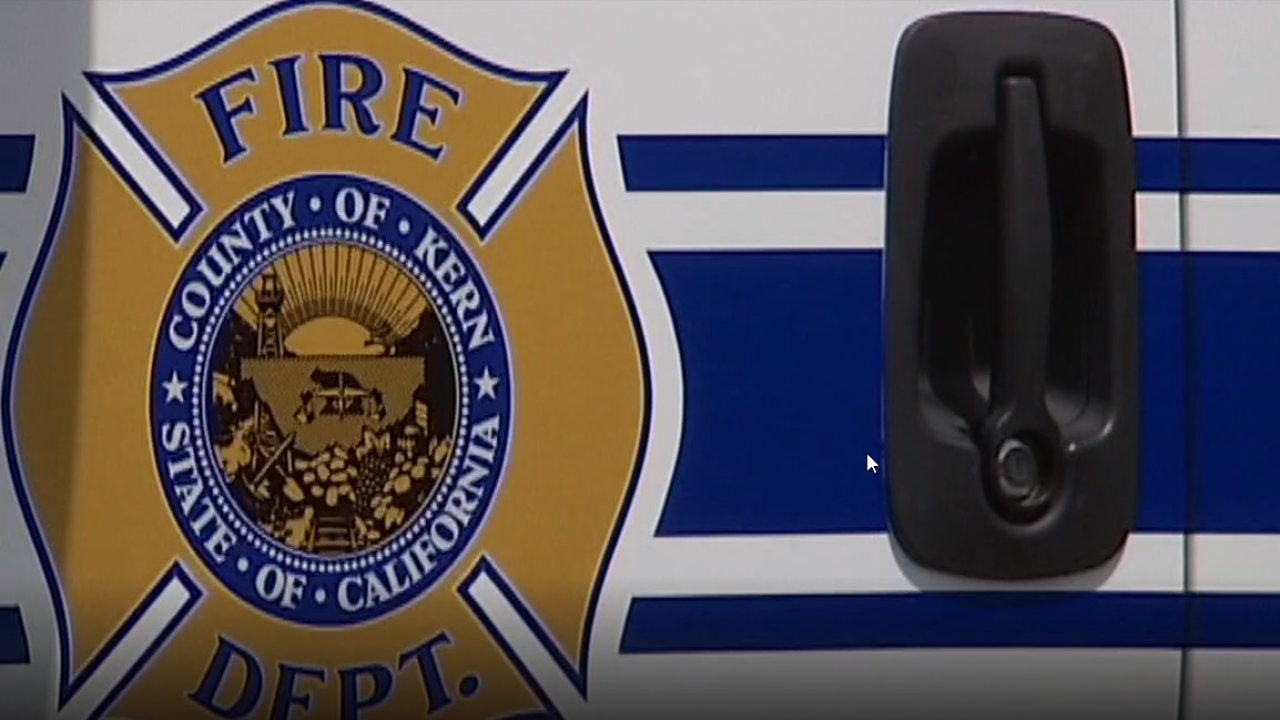 Kern County Fire Department (FILE)