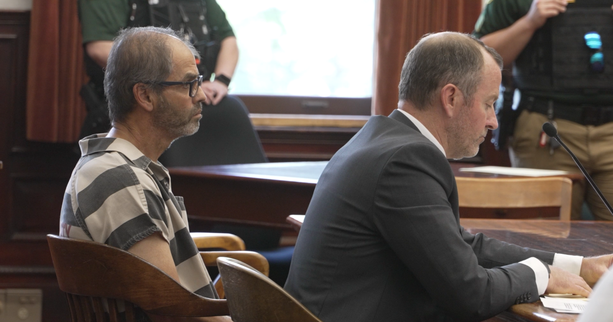 Former Great Falls chiropractor's bond reduction request denied amid new child contact allegations