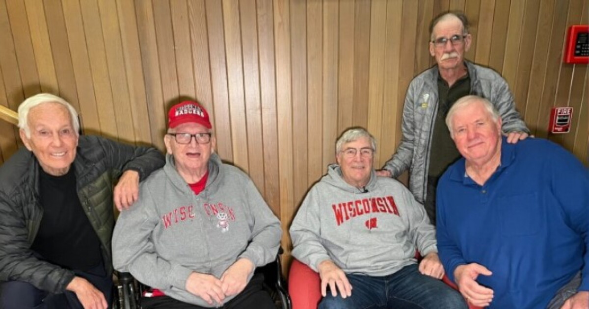 '50 years later': Former University of Wisconsin athletes reunite in Billings - Vimarsana News