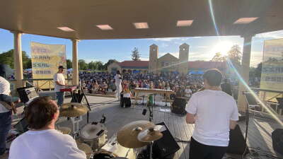 city park jazz