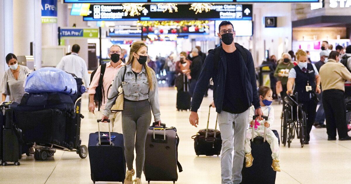 Will flight restrictions help as new virus variant emerges? - Vimarsana News