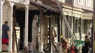 elmwood place fire