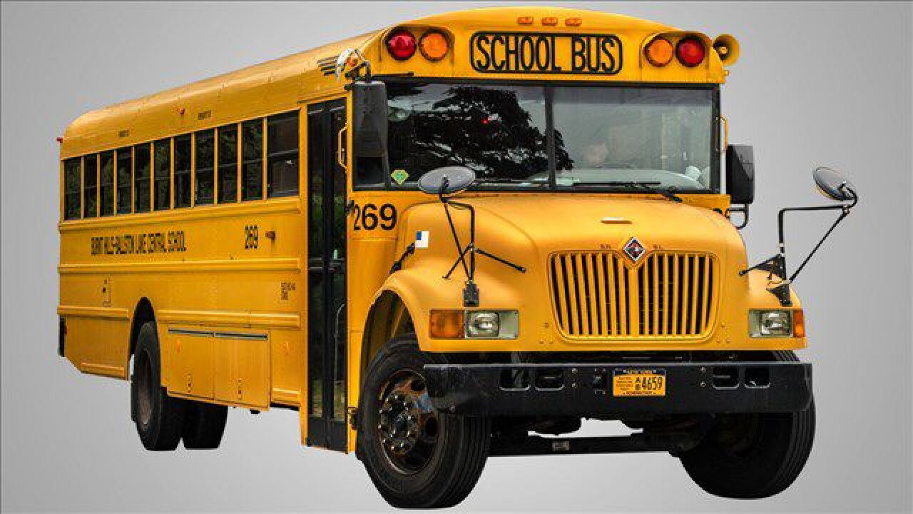UPDATE Lowndes County School Bus Hits Bicycle