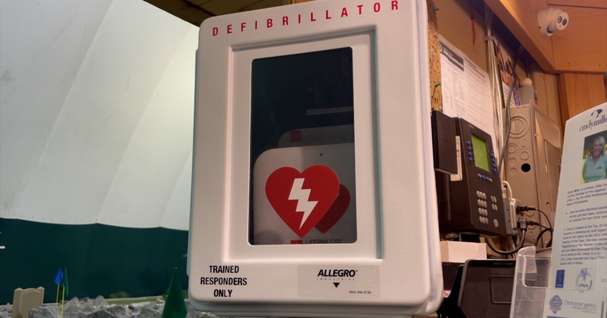 Kenmore organization ensuring AEDs registered across WNY - Vimarsana News