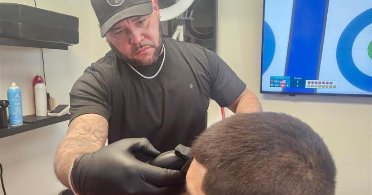 Black History Month Showcase: Tyrelle Campbell, Helena Entrepreneur