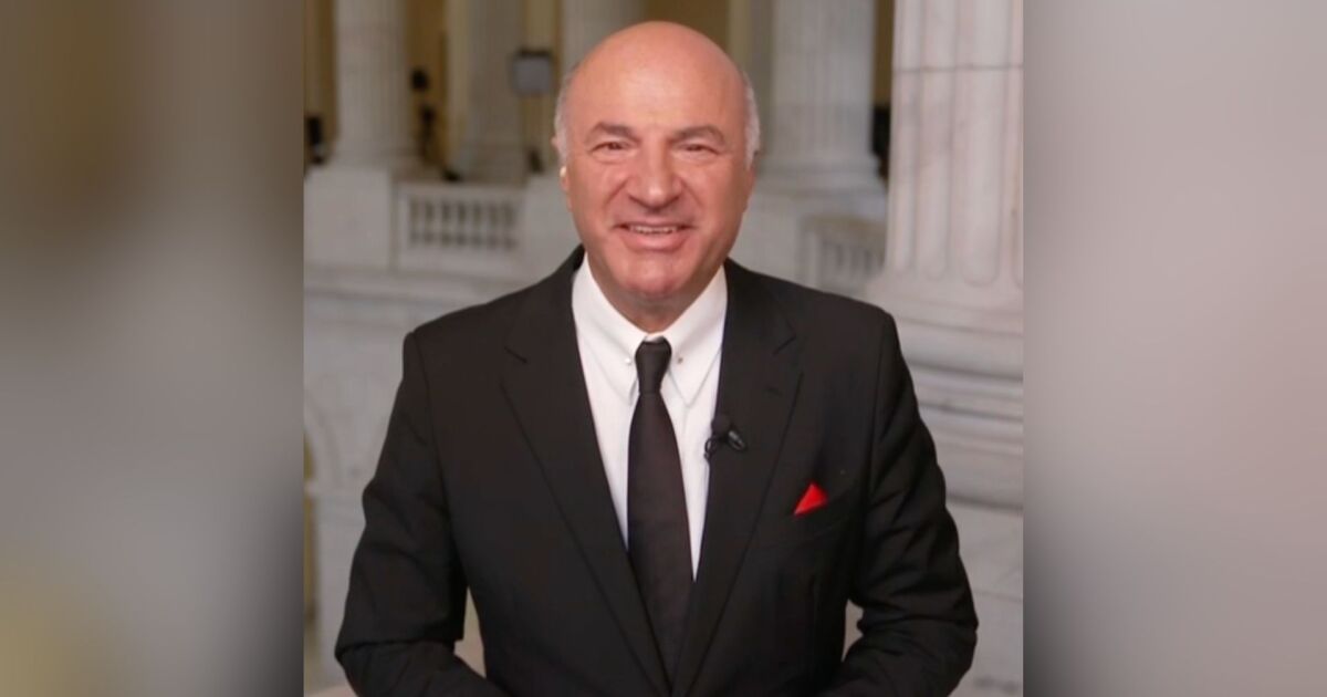 'They're our adversary': Kevin O'Leary pushes for more US data centers to rival China in AI