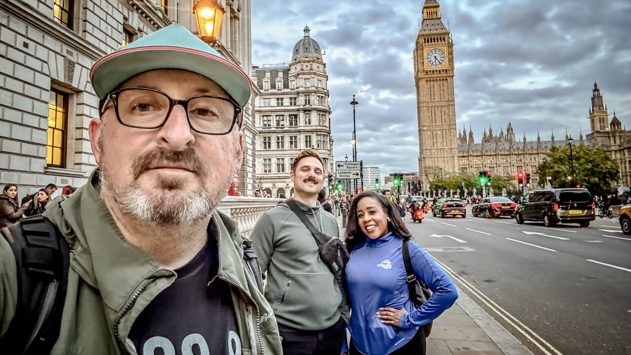 Denver7 takes London