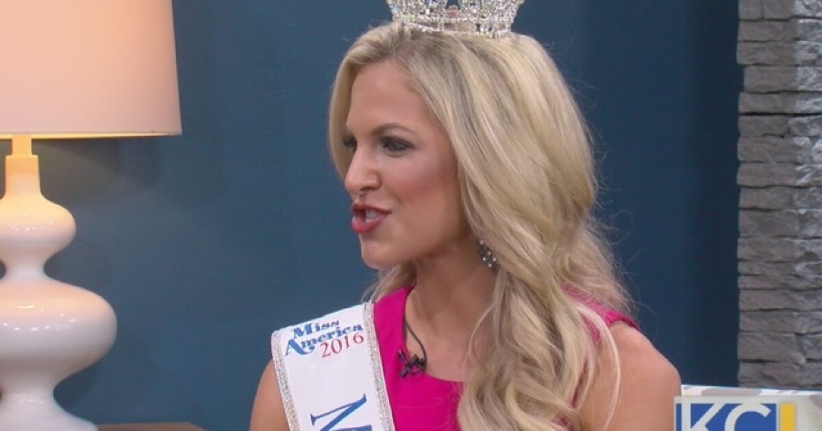 Meet Miss Kansas