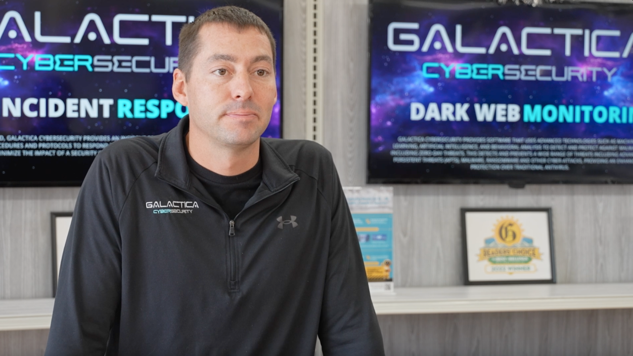 Dylan Solberg, Billings Tech Guys