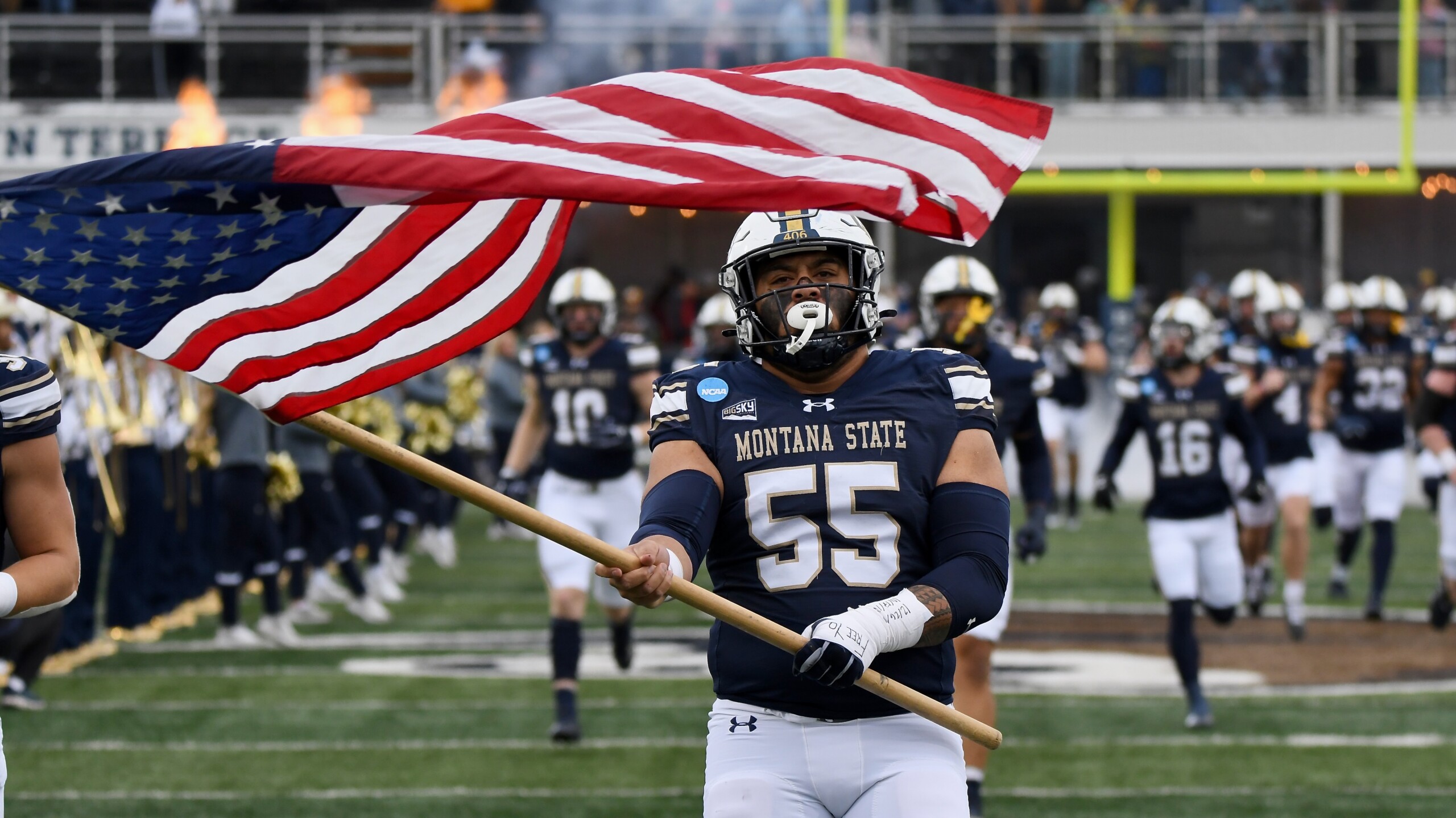 Montana State vs. Yale