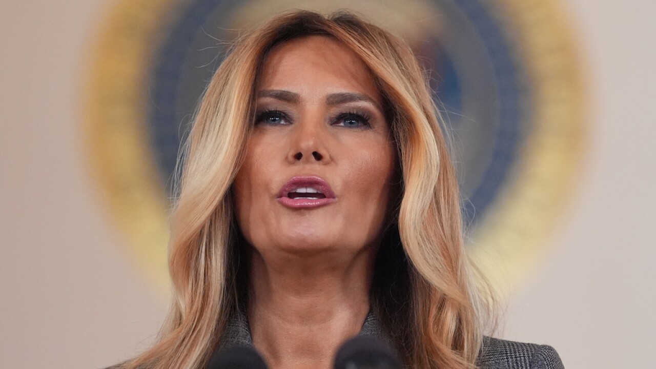 Melania Trump