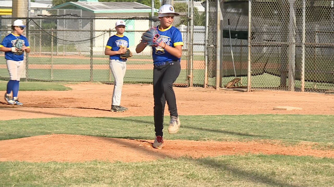 East Boynton Beach Little League All Stars, 2025