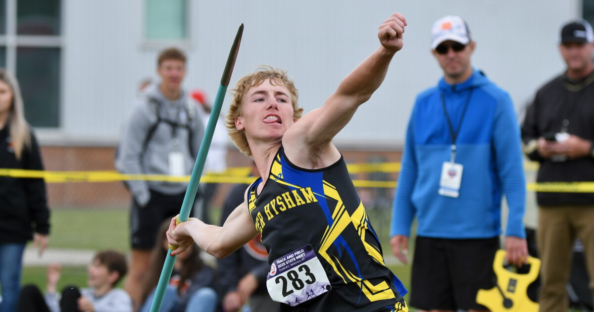 Photos: 2025 Class B/C state track and field meet - Day 1