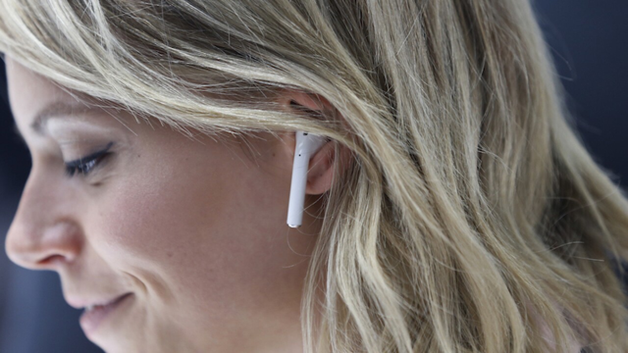 Apple AirPods: Wireless earbuds finally on sale