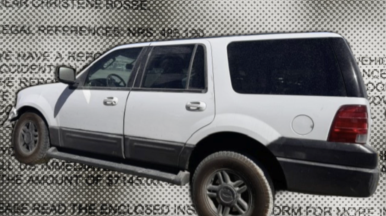 DWTD: Identity Theft Vehicle