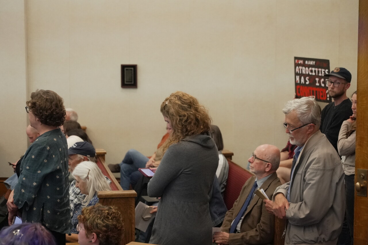 Helena City Commission DHS Grant