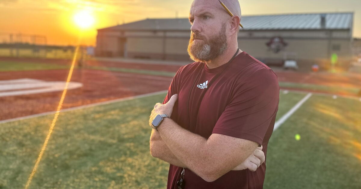 Mathis ISD superintendent and athletic director placed on administrative leave - Vimarsana News