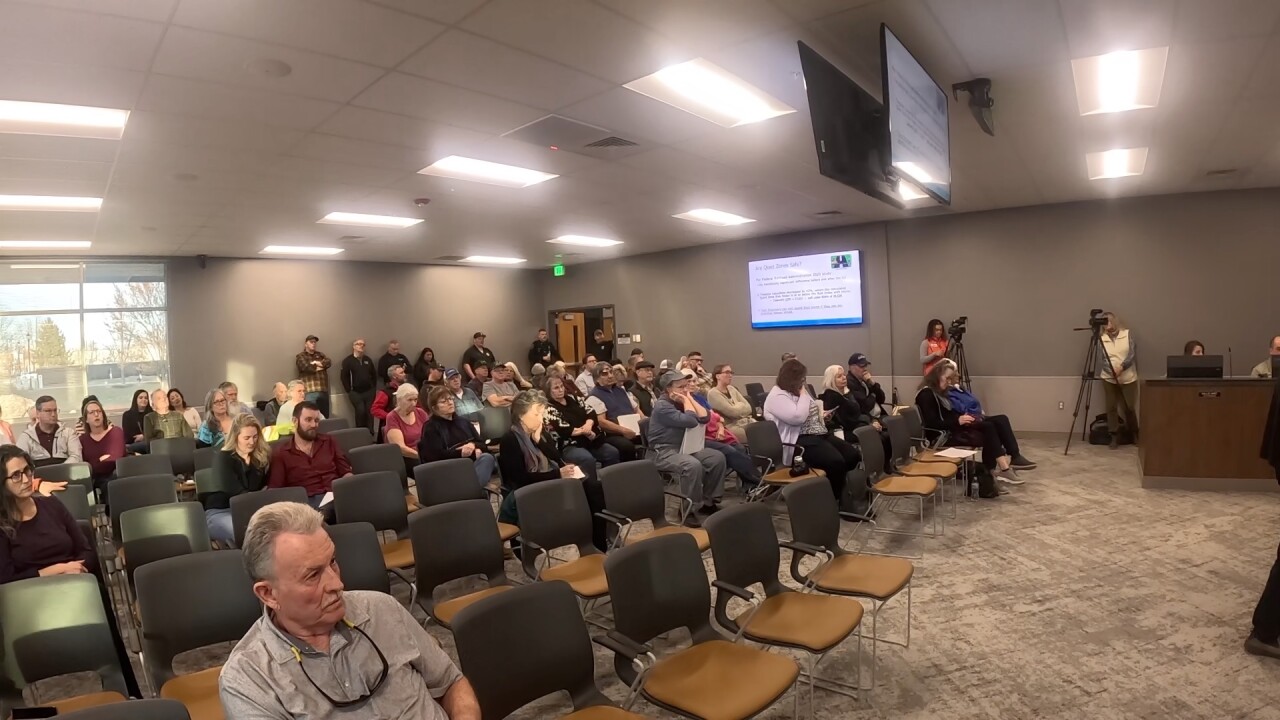 City of Caldwell Town Hall