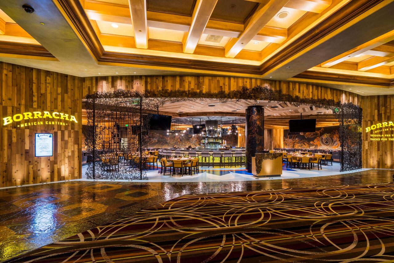 Borracha Mexican Cantina