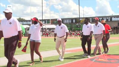 Michael Smith named Interim Athletic Director at Florida A&M University