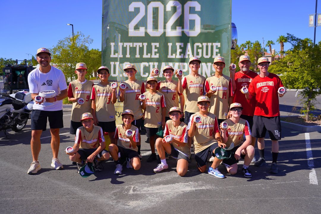 Celebrating Paseo Verde Little League