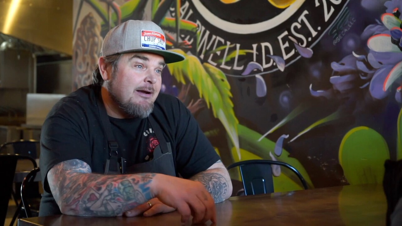 Chop Shop local owner