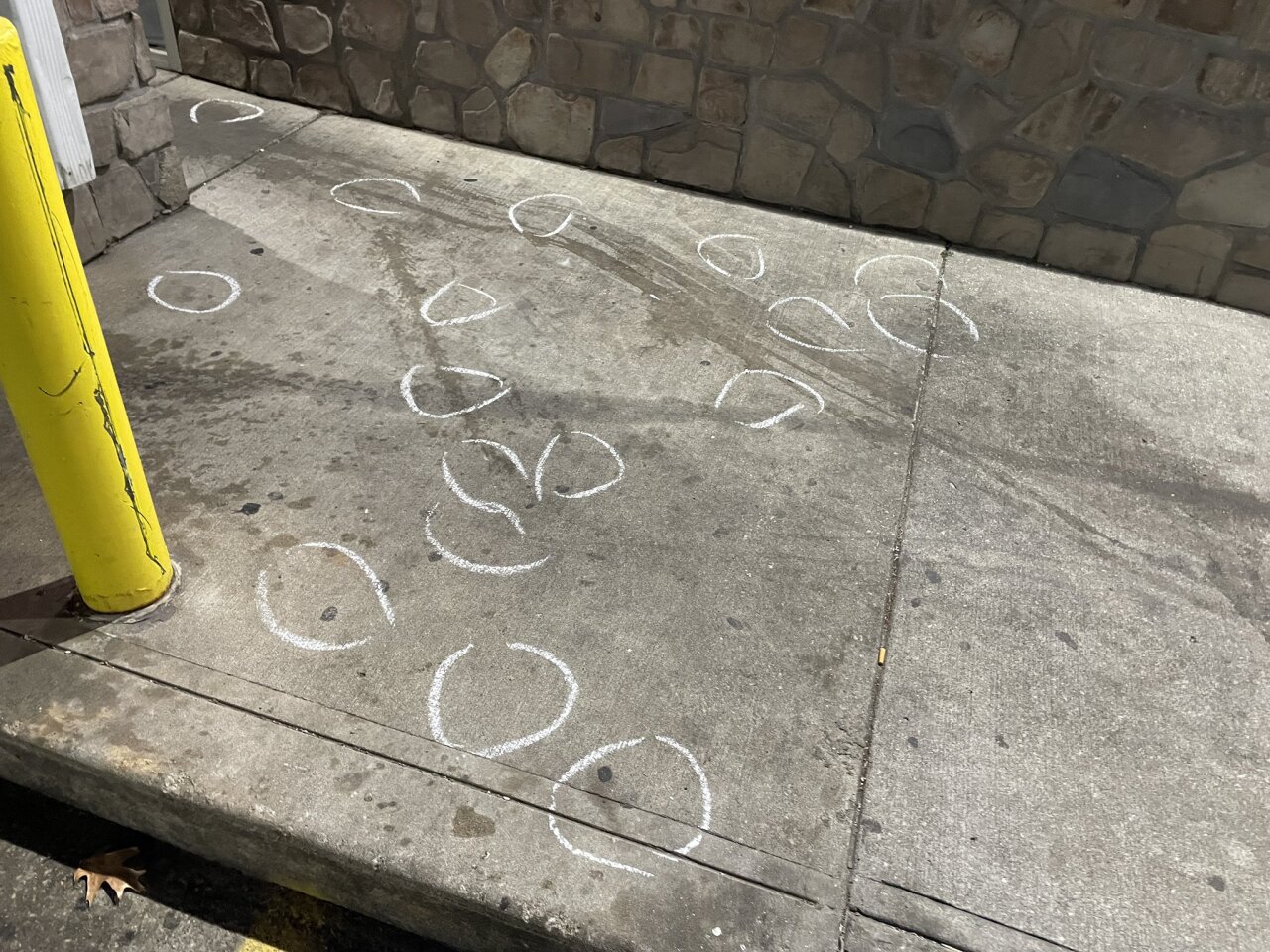 Truman and Paseo Homicide