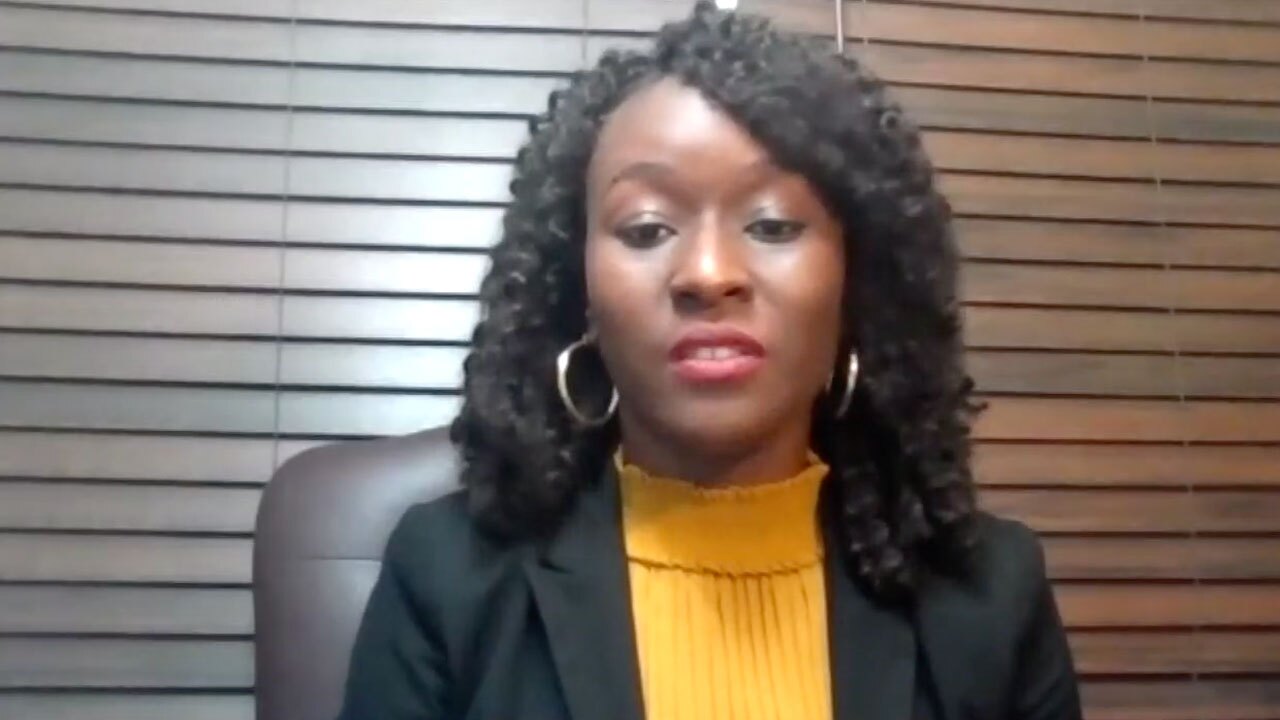 Attorney Denita Jones, Legal Aid Society of Palm Beach County