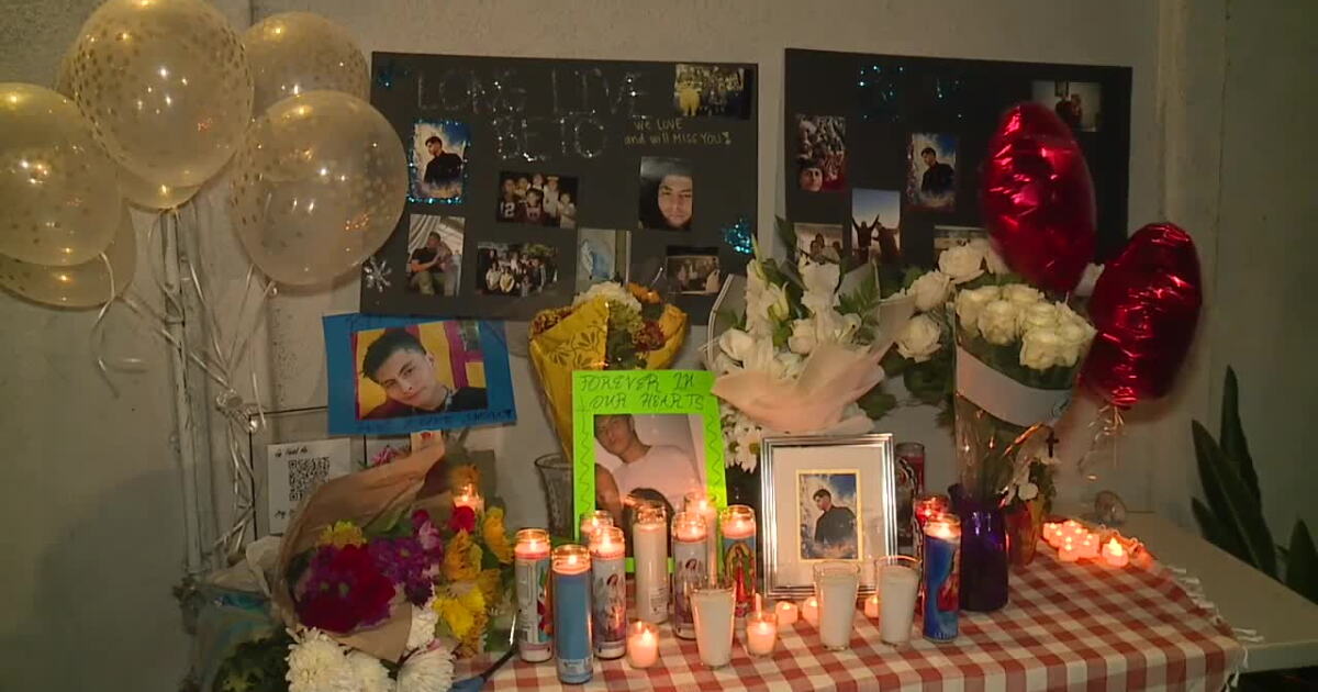 Vigil held for beloved security guard shot and killed at Crystal Pier