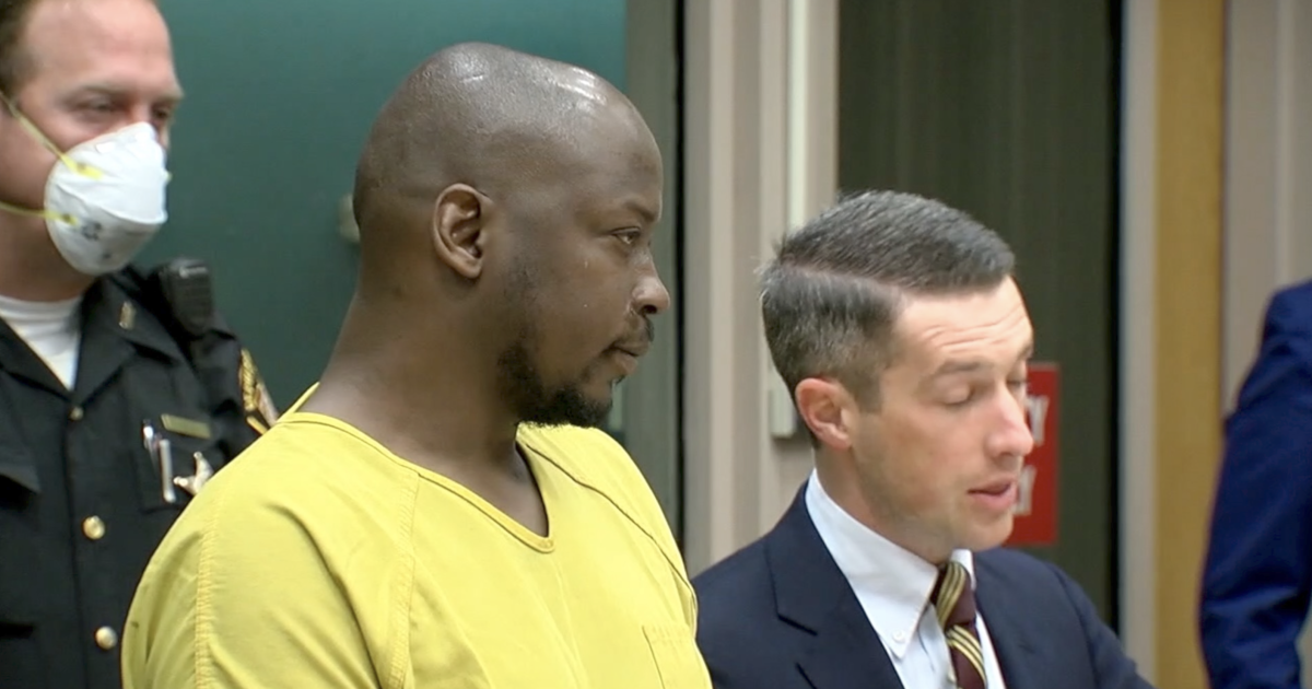 Kenneth Rackemann Death penalty sought for quadruple murder suspect