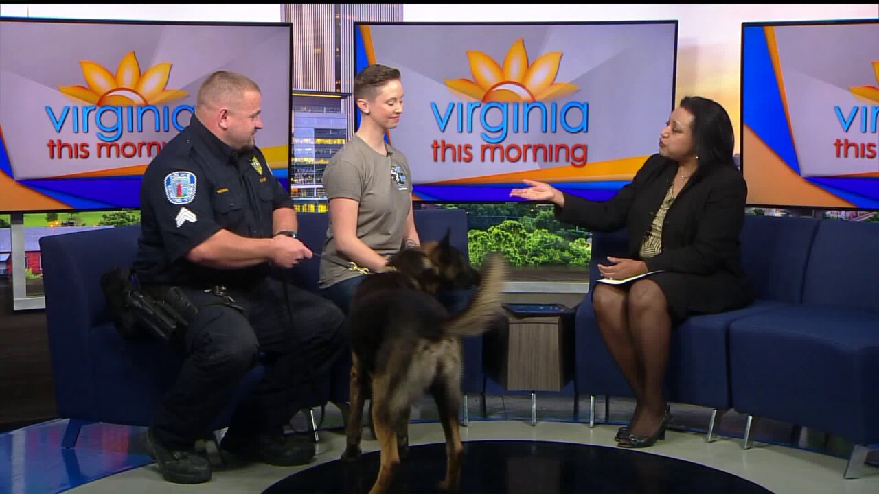 5th Annual 5K for k-9’s