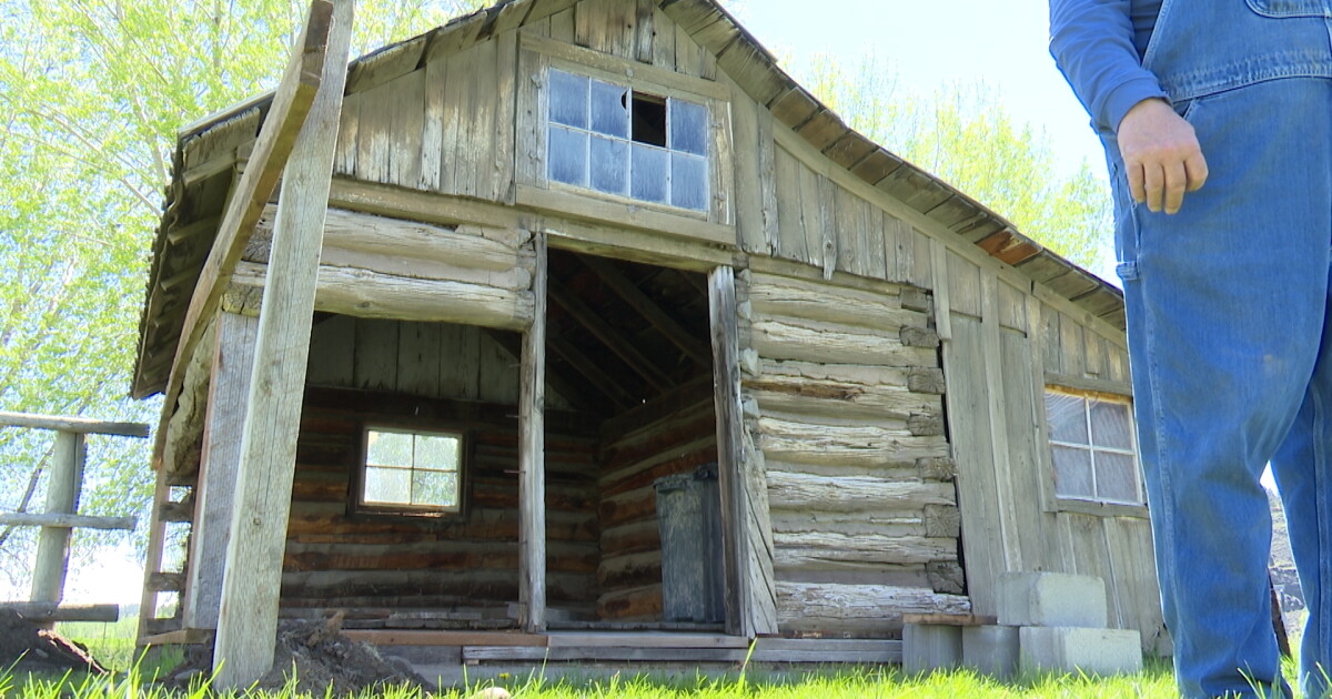 Oscar's Park restoring first schoolhouse in Yellowstone County - Vimarsana News