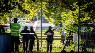 Switzerland Shooting