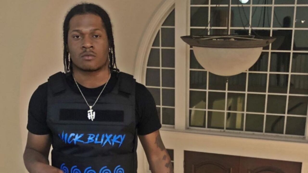 Nick Blixky: Rapper shot and killed in Brooklyn, police say