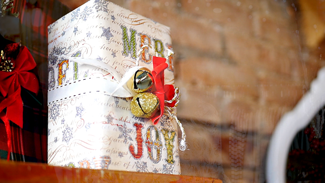 Shopping with intention this holiday season