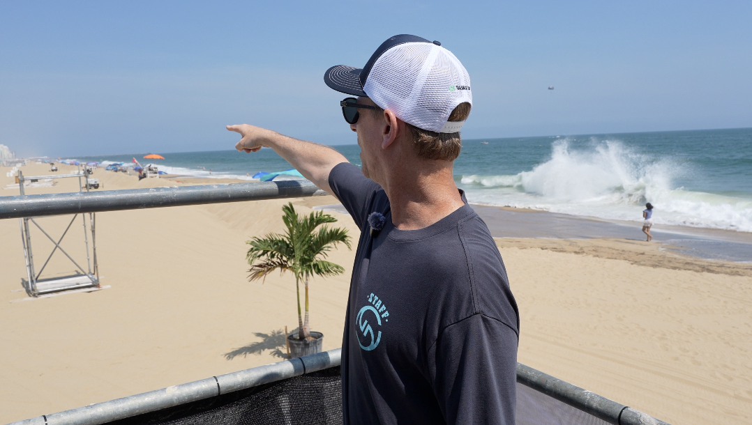 VB Oceanfront prepares for first-ever Super Girl Surf Festival
