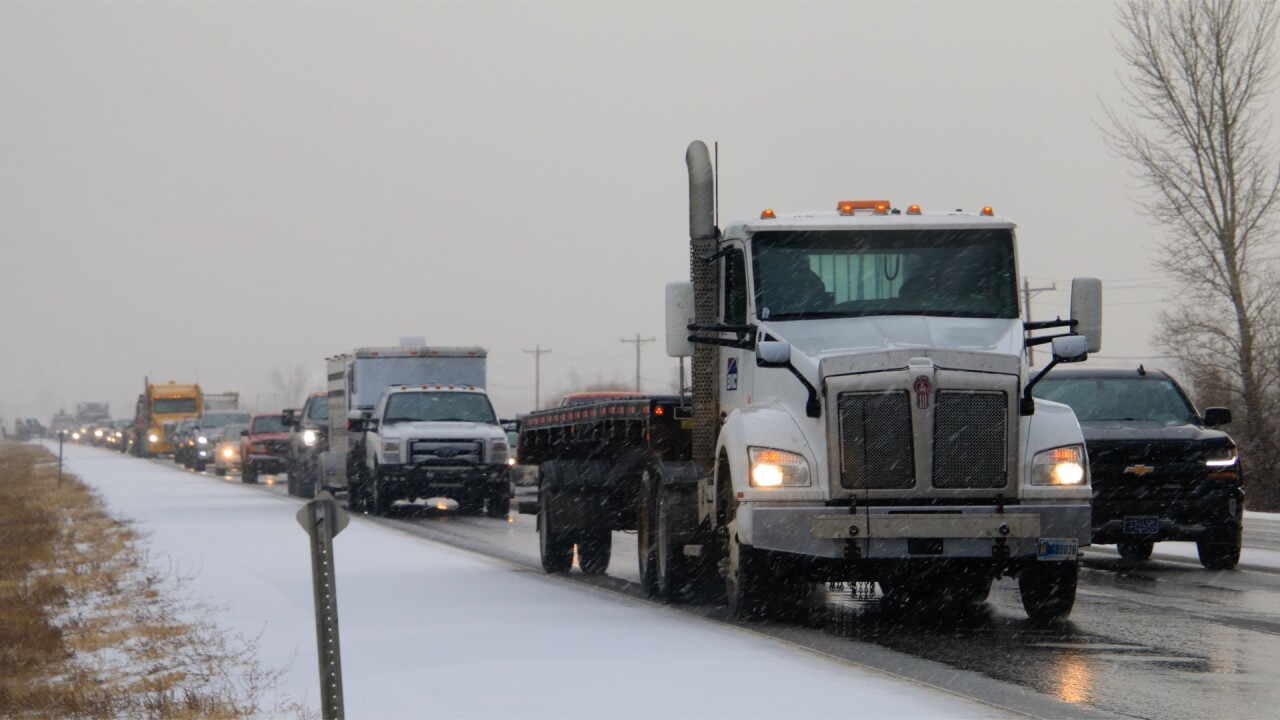 Highway 93 south of Lolo crash