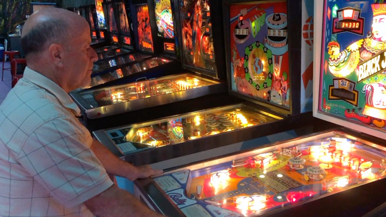 Pinball Arcade Museum in St. Pete’s Grand Central District opens