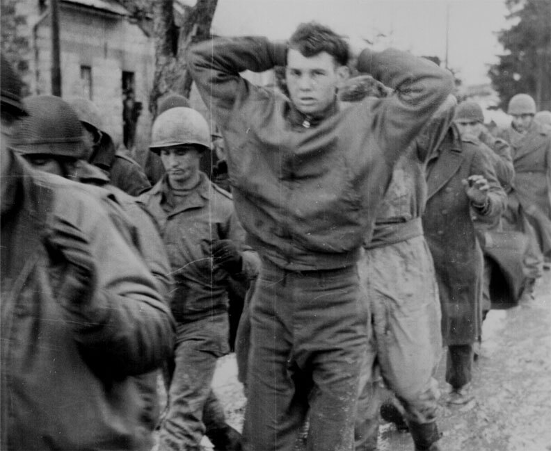 Malmedy Massacre Mary Ann Coates