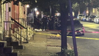 Penn North Homicide Druid Ave