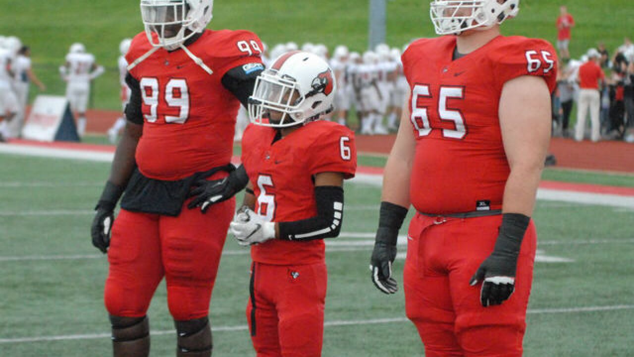 Hector Lopez Embodies The Strength Of A Colerain Captain