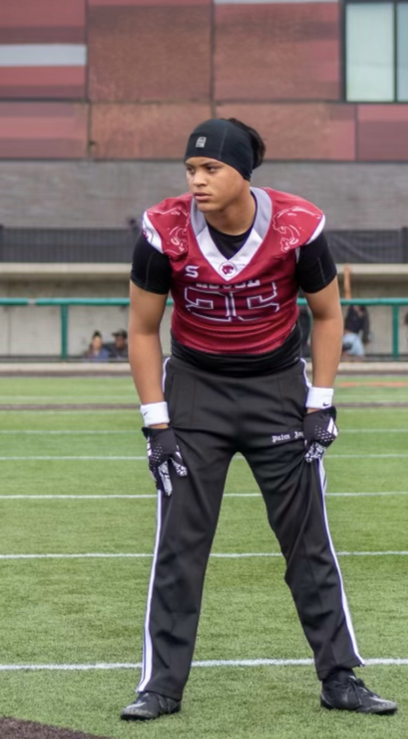 Family says Trey Kimber will be remembered as a stellar athlete and silly around his friends