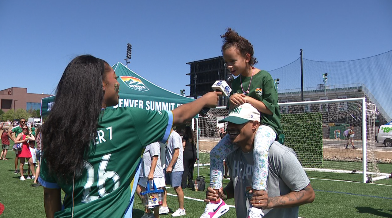 Denver Summit Centennial stadium
